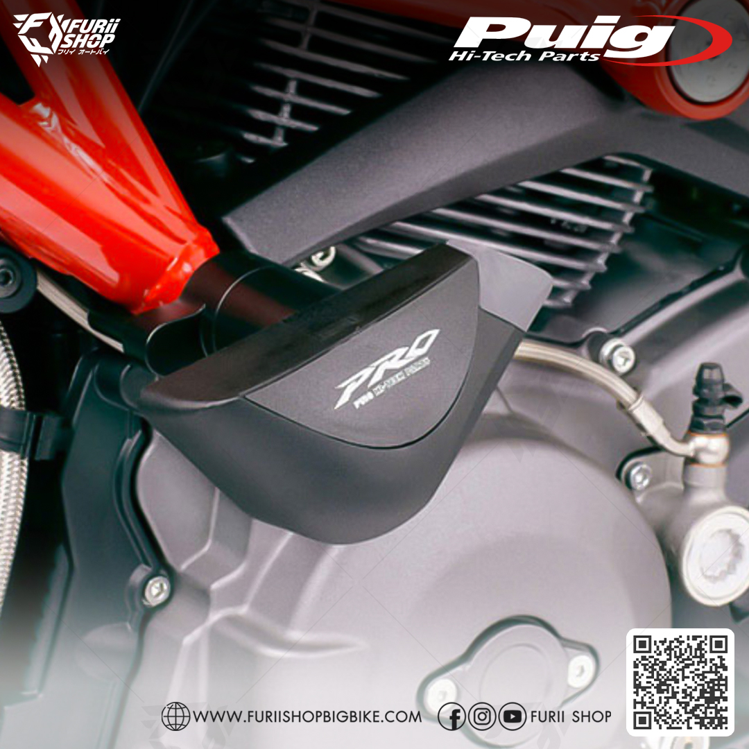 กันล้ม Puig Frame Slider : for Ducati Monster 795/696/796/1100