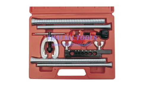 ชุดดัด-ขยายท่อ FLARING TOOL/PIPE BENDER/TUBE CUTTER SET 7-PCE KENNEDY