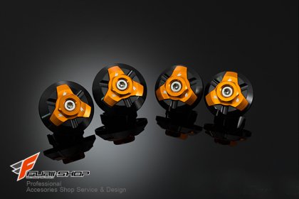 ตัวอุดเฟรม for ninja2013 Frame Hole Caps