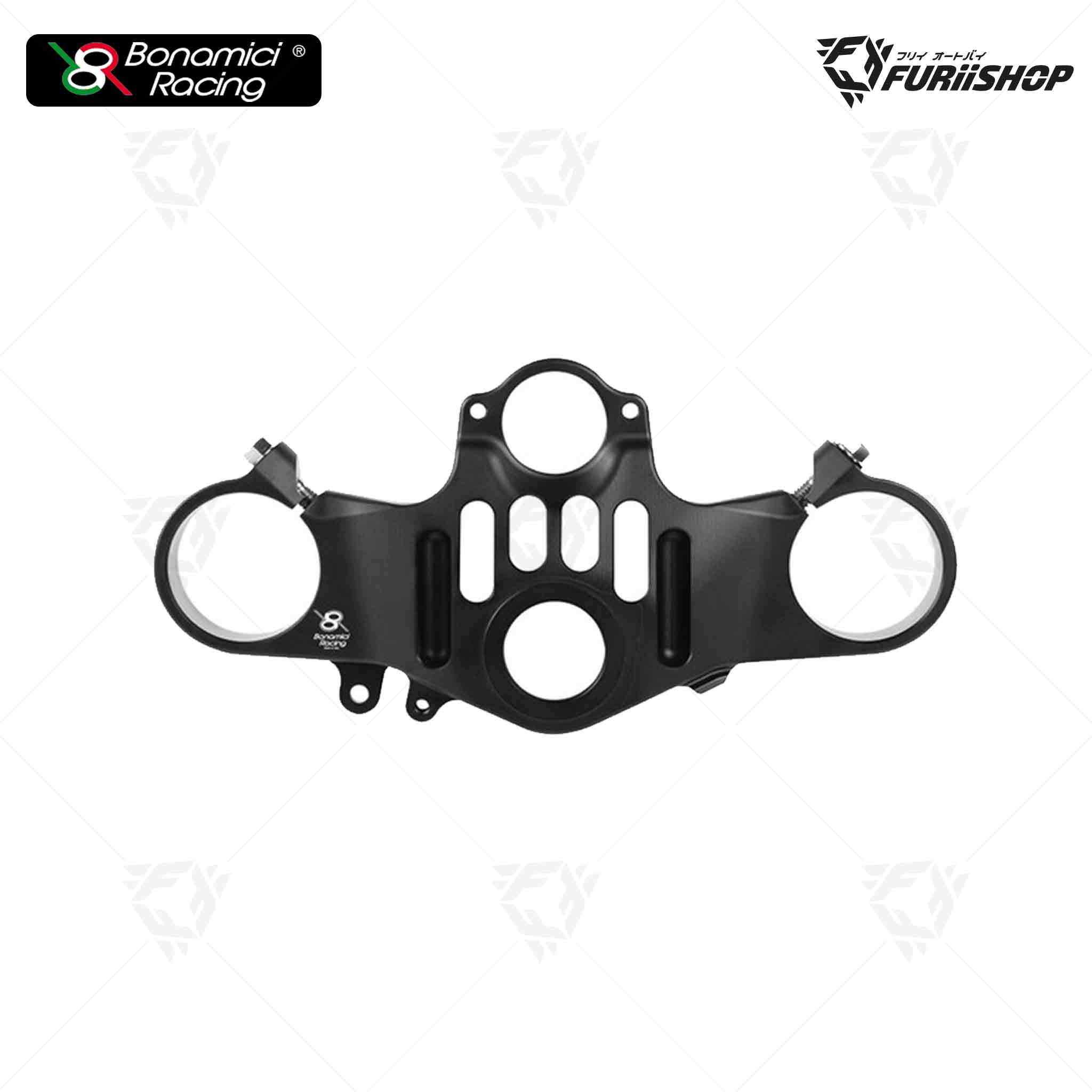 แผงคอ TOP TRIPLE CLAMP Bonamici For Honda CBR1000RR Fireblade "Street"