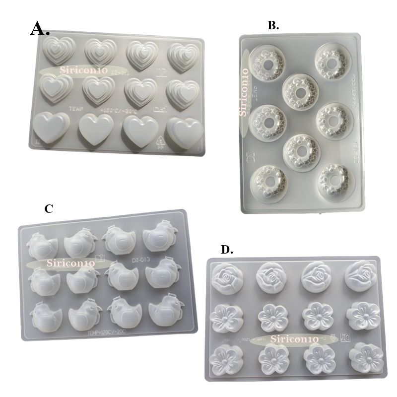 แม่พิมพ์พลาสติกแข็ง สินค้าเลือกแบบ