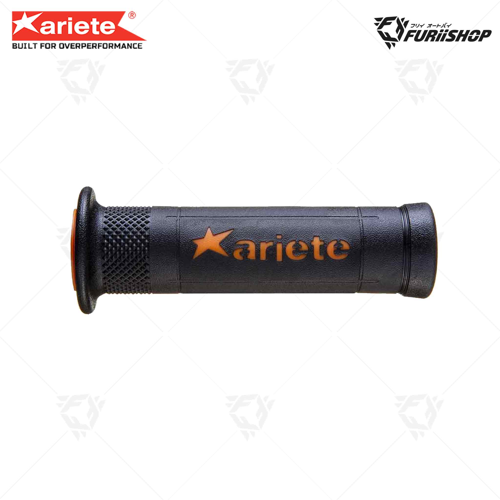 ปลอกแฮนด์ Ariete Ariram Roads Grips : 02642-ARN