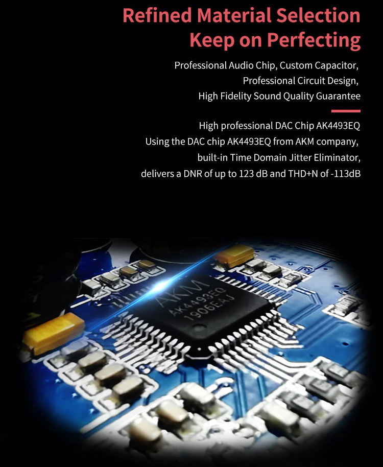 xDuoo TA-10R DAC/AMP หูฟังตั้งโต๊ะ