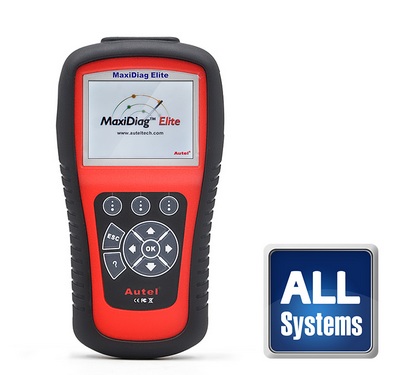 MD 802 All system