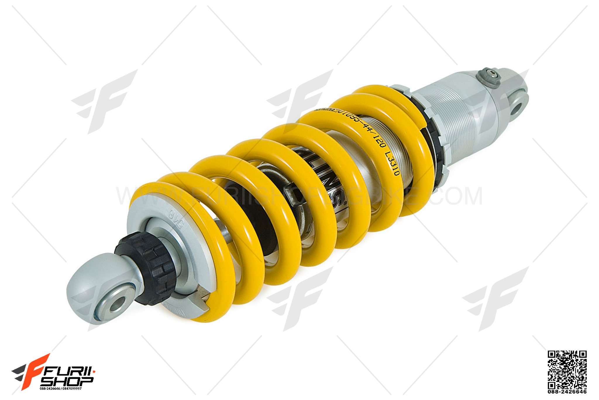 โช๊ค OHLINS FOR HONDA CB650F/CB650F