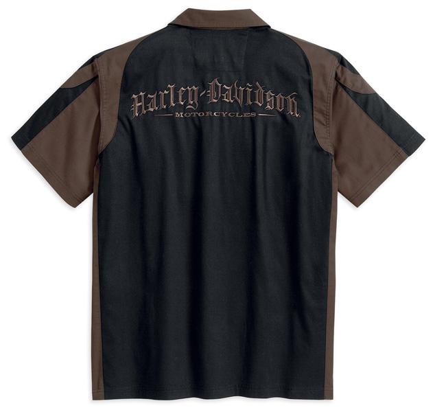 Shirt H-D 96752-13VM ไซส์ S,M