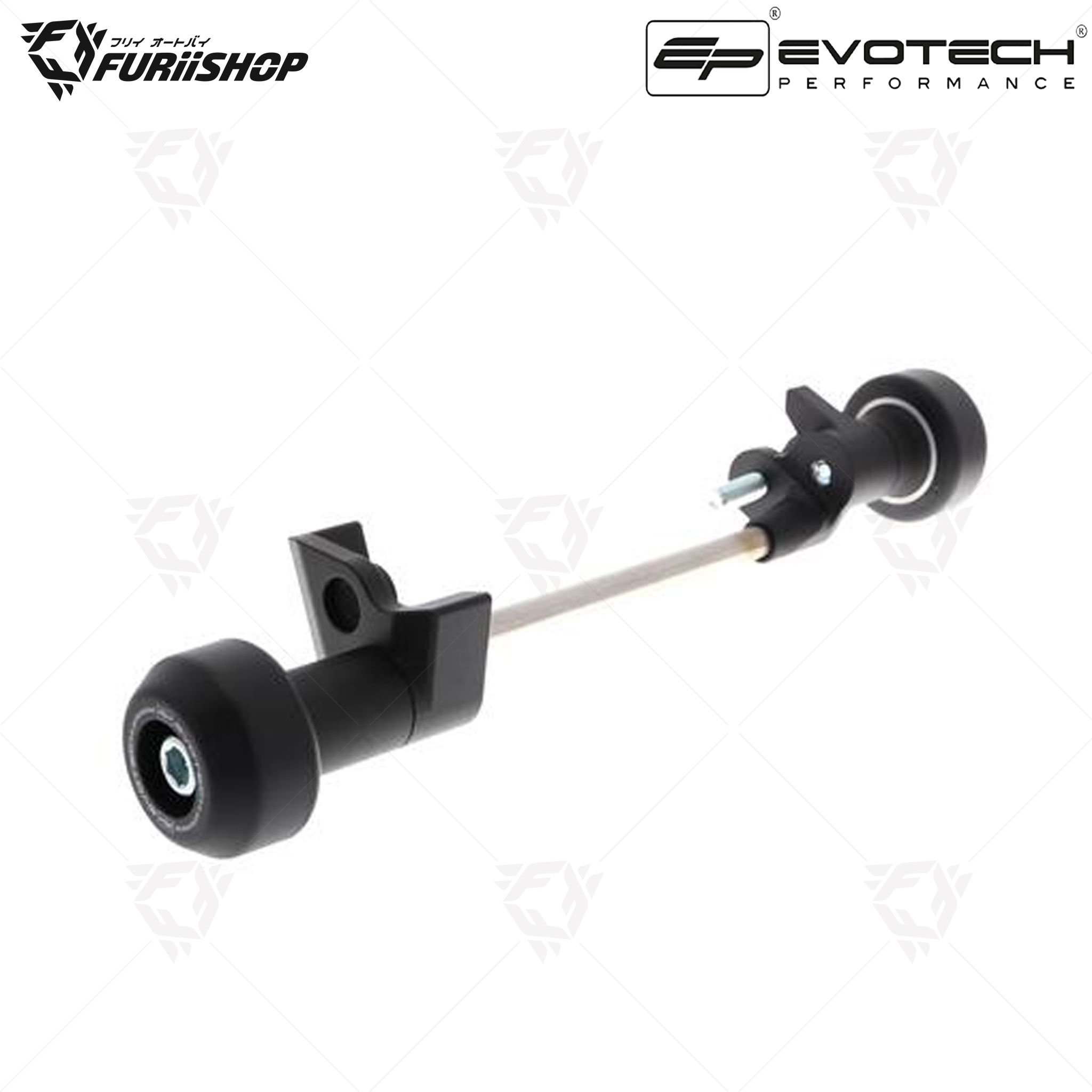 กันล้มกลาง EVOTECH For : S1000R 2017+