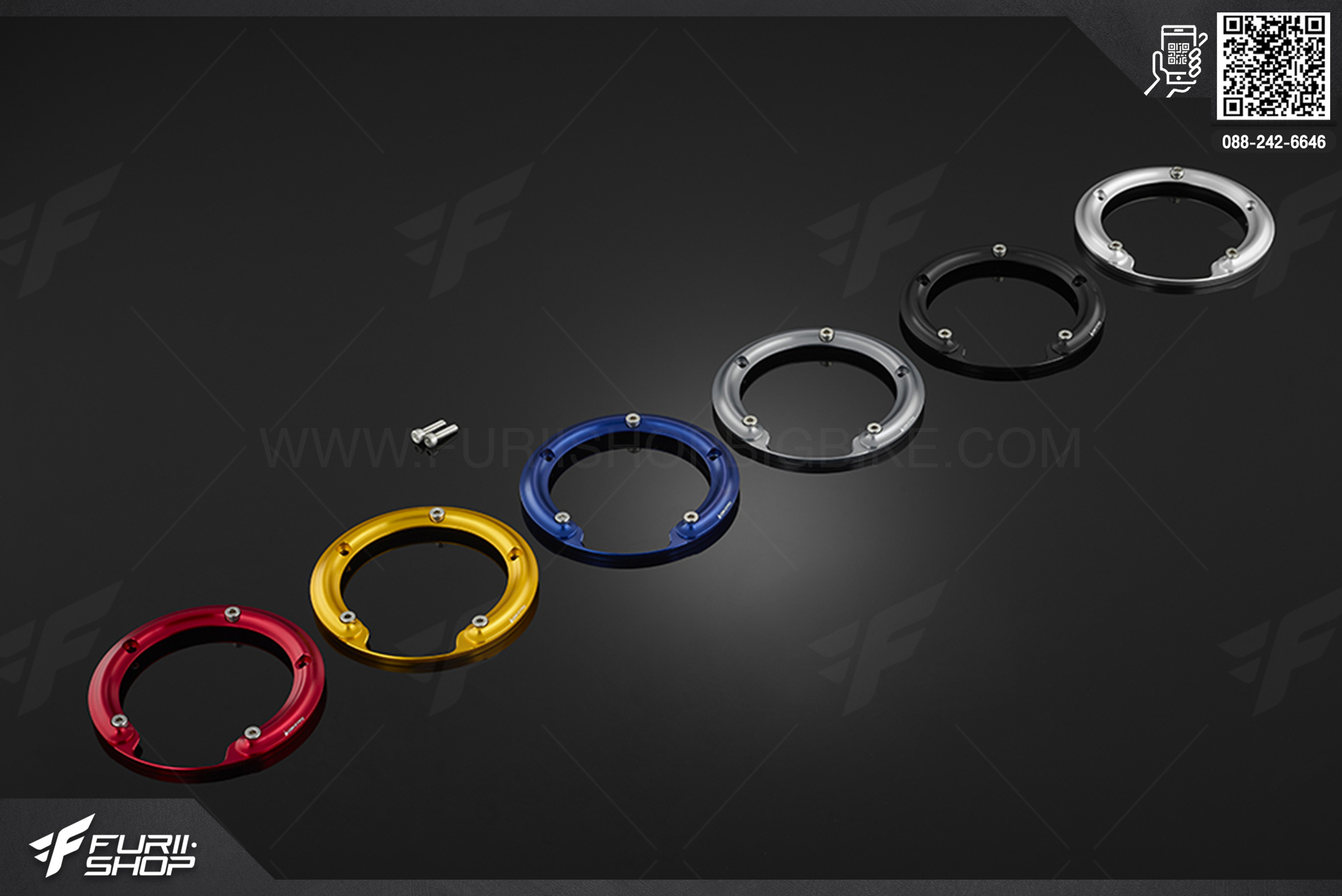 ฝาถังน้ำมัน Bikers Honda CB650R