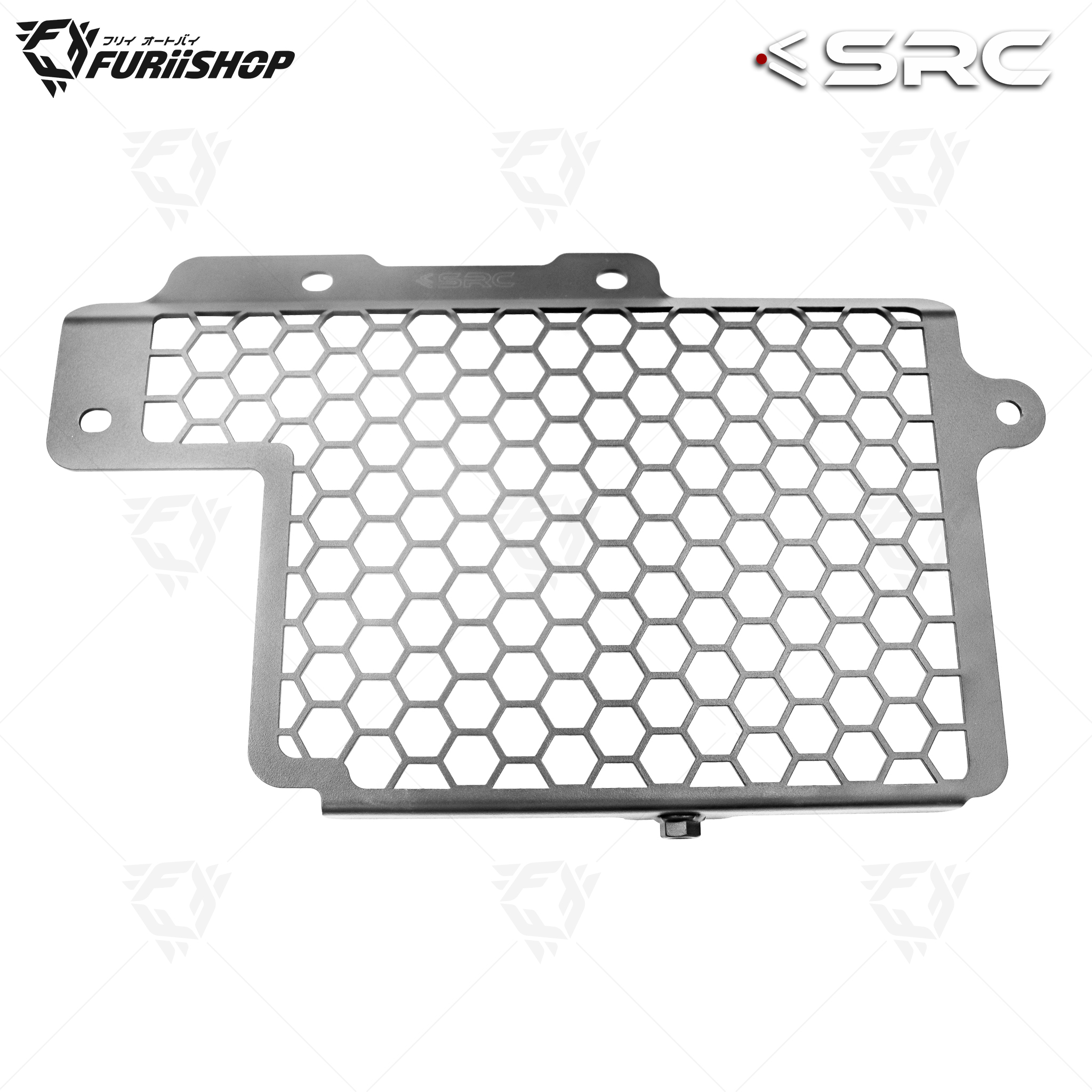 การ์ดหม้อน้ำRADIATOR GUARD FOR YAMAHA WR155