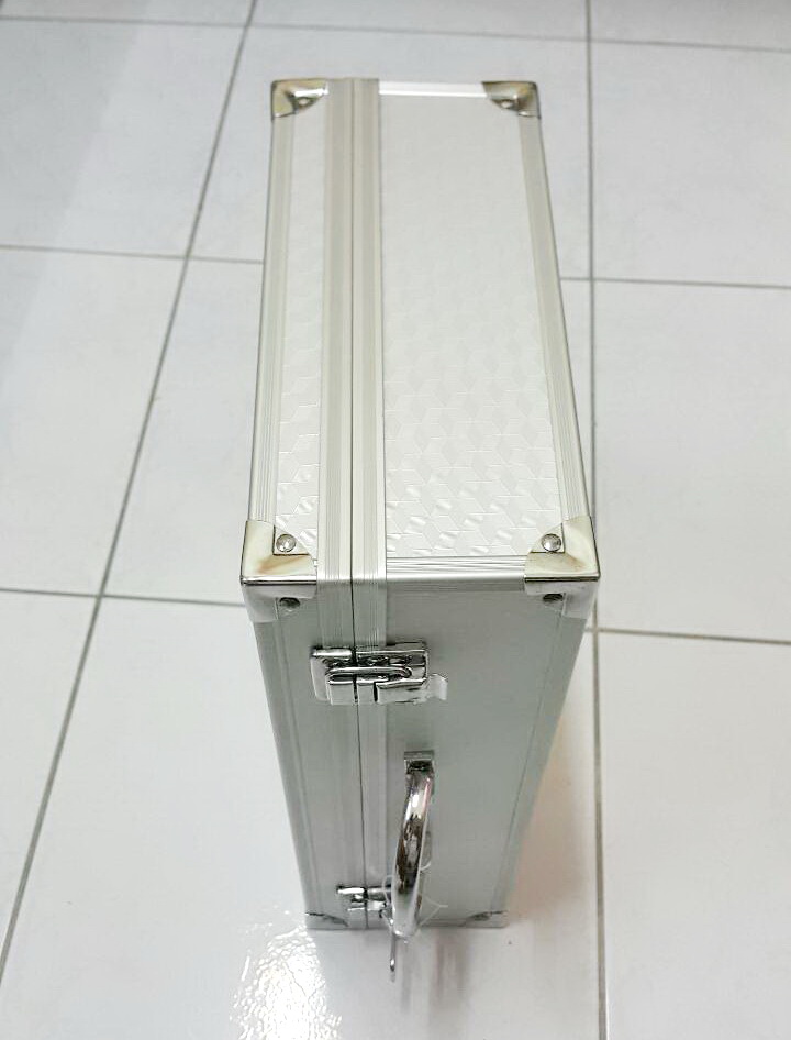 กล่องอลูมิเนียม 23x32x10