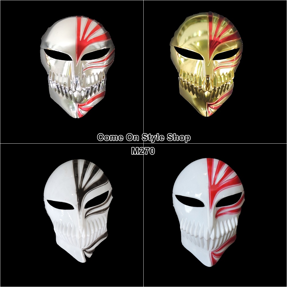 หน้ากากญี่ปุ่น Hollow Ichigo Bleach