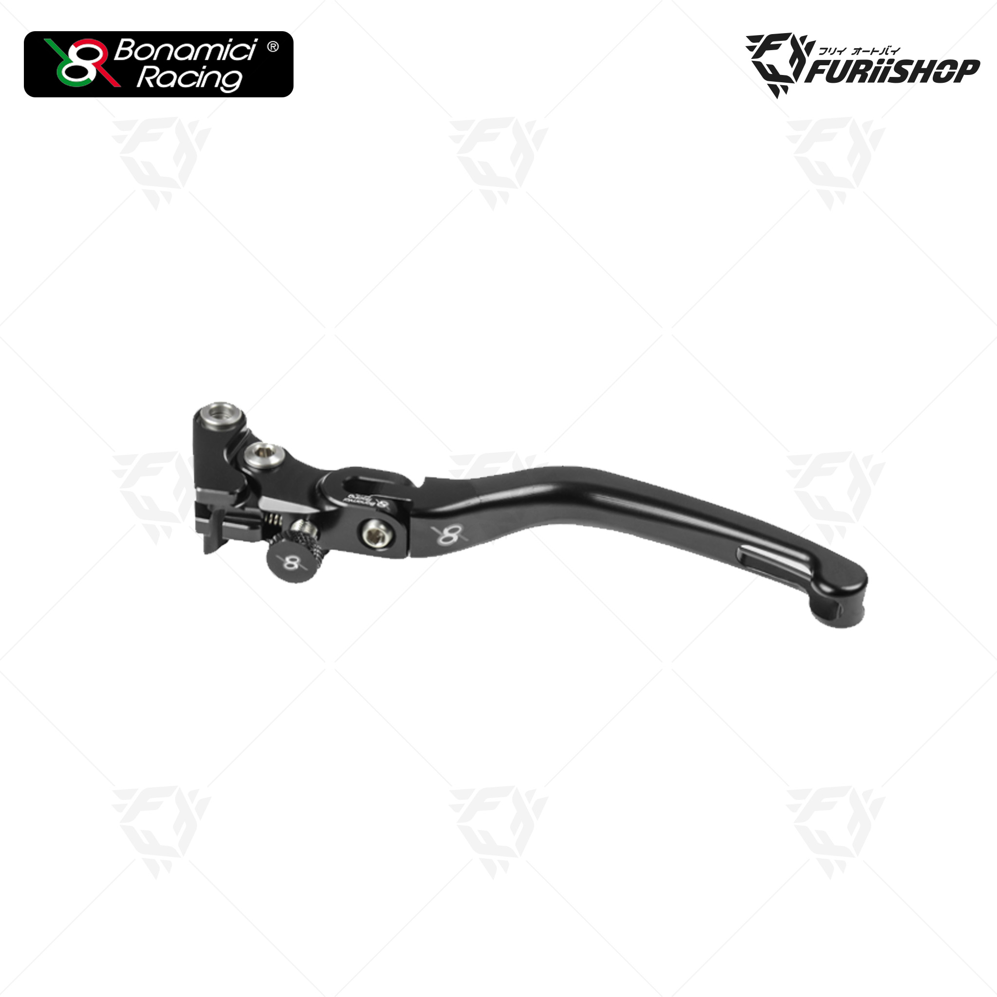 ก้านครัช Clutch Lever Bonamici สีดำ For BMW S1000RR 2019