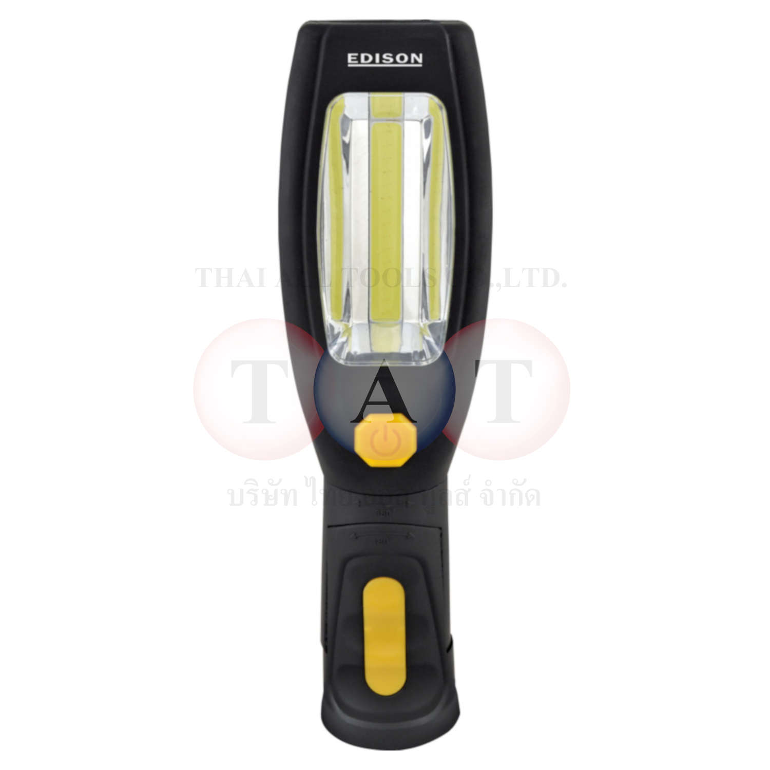 Edison.EIW005 360° 5W COB + 1 LED Inspection Worklight.