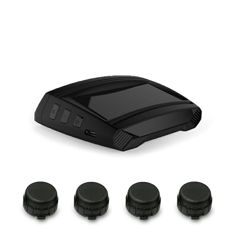 TPMS เซนเซอร์วัดลม โซลาเซลล์