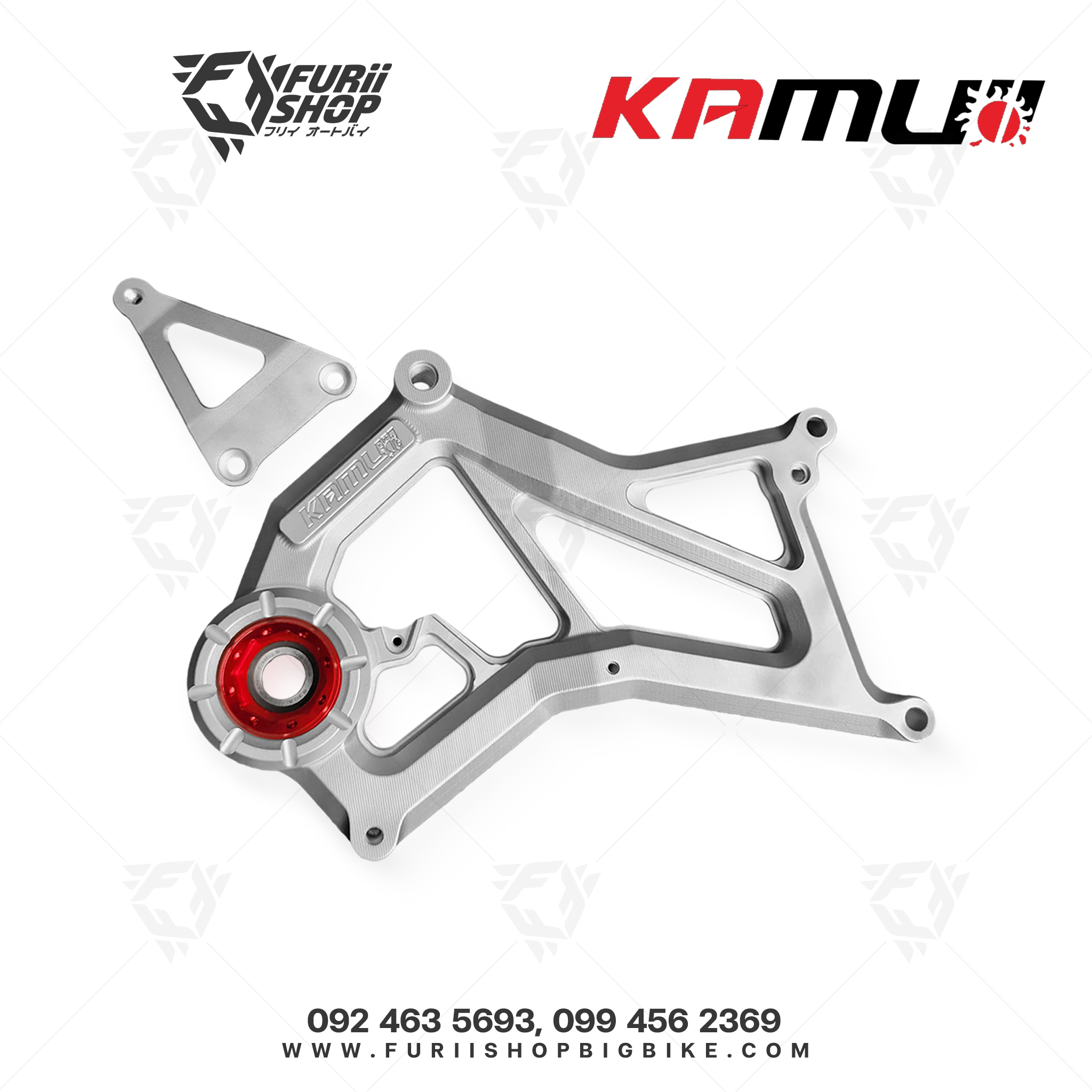 สวิงอาร์ม New Swing Arm KAMUII FOR Vespa GTS 150, GTS 300 HPE, GTV