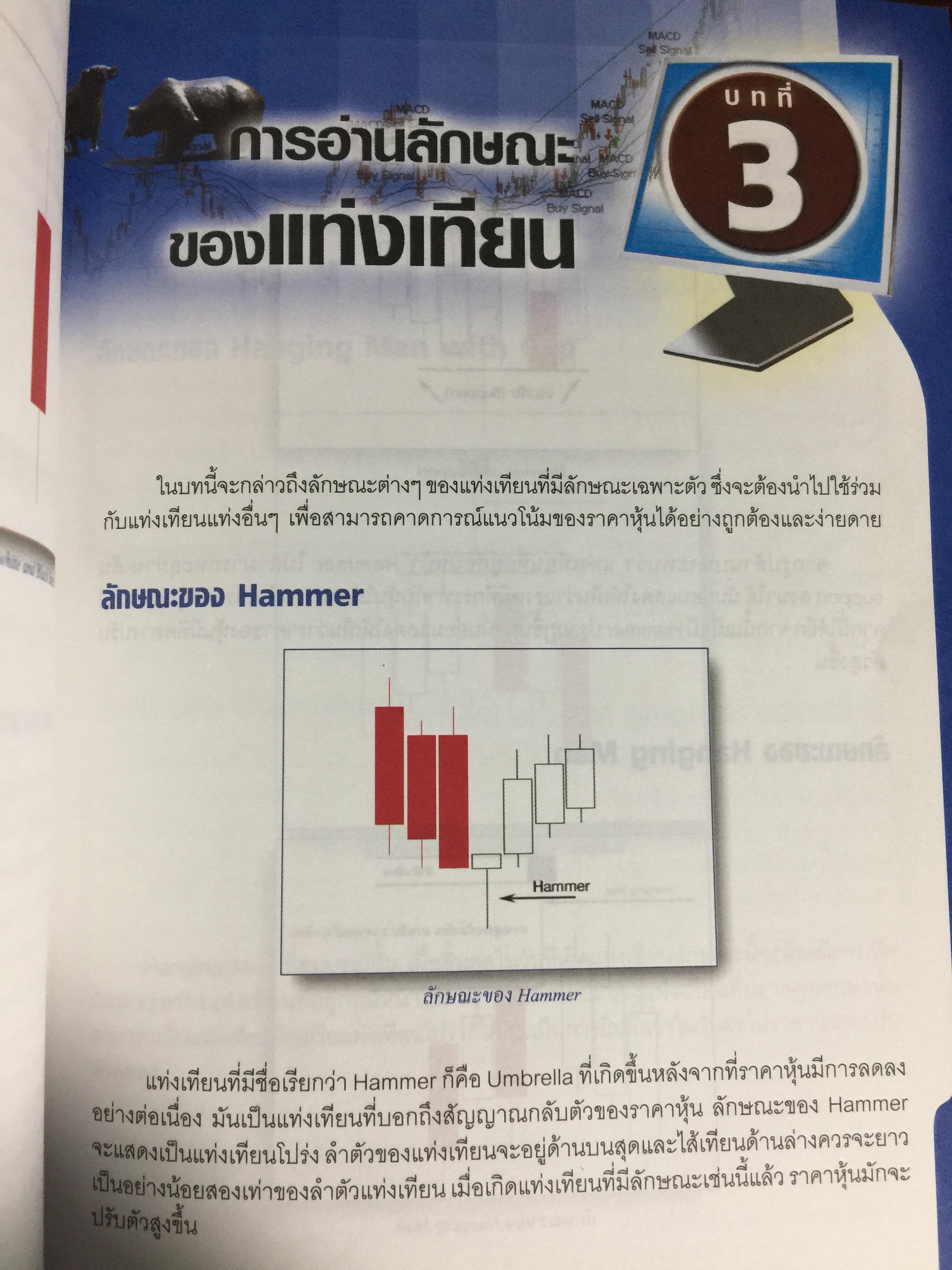 วิเหุ้นทางเทคนิคด้วย กราฟแท่งเทียนและชาร์ตแพตเทิร์น เรียนรู้การวิเคราะห์หุ้นทางเทคนิคเพื่อหาจุดซื้อ-จุดขาย และทำกำไร โดย ทีมงานสมาร์ท อินเวสเทอร์ 0 กก.