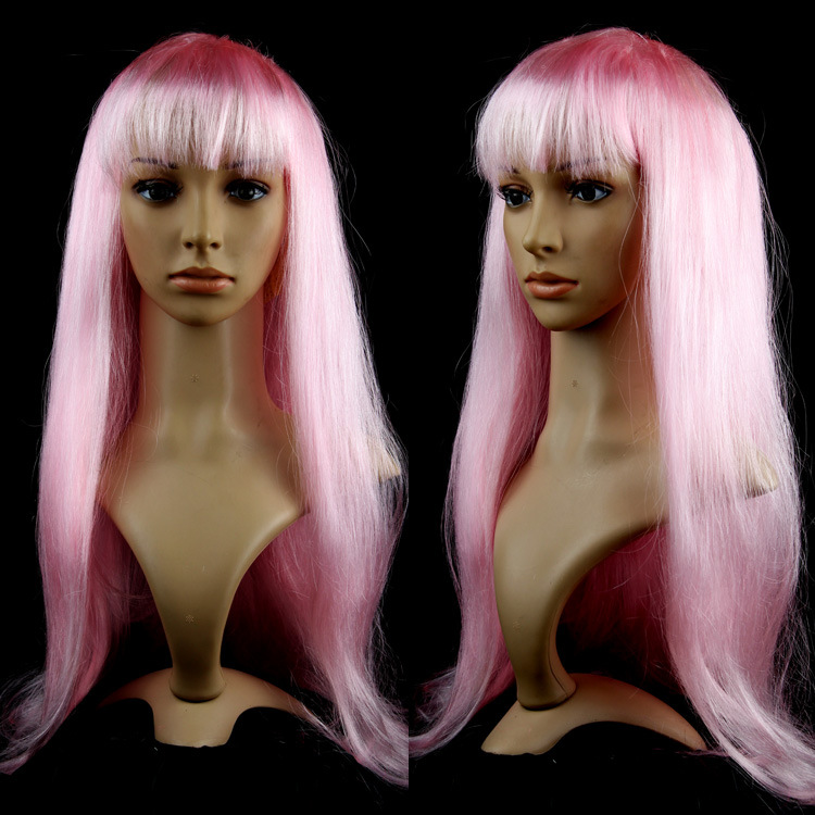 วิกผมยาว เส้นตัดตรง Long Hair Wig