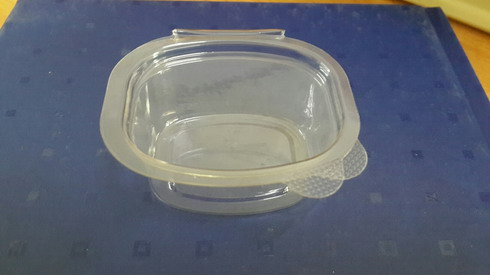 ถ้วยน้ำจิ้มพร้อมฝา