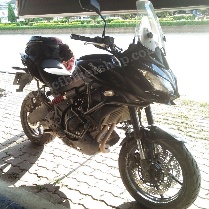 แคชบาร์ VERSYS650 ล่าง (สำหรับ2015-2019)