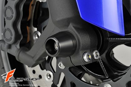 ก้นล้ม AGRAS FOR YAMAHA R1 2013
