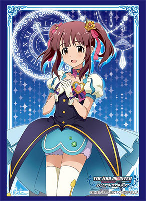 Bushiroad Sleeve Collection HG Vol.940 THE IDOLM@STER Cinderella Girls Selection "Chieri Ogata" [Stage Costume Ver.]