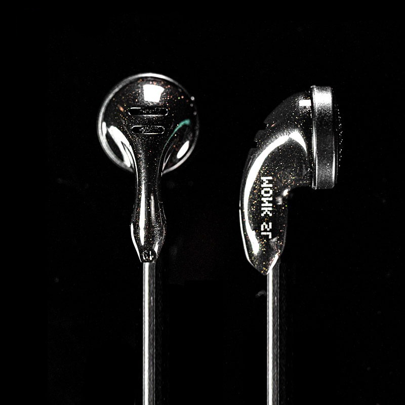 VE Monk SL Plus หูฟังเอียบัดระดับเทพ สานต่อตำนานของซีรีส์ Monk ด้วยความชัดเจนที่ดียิ่งขึ้น ประกันศูนย์ไทย