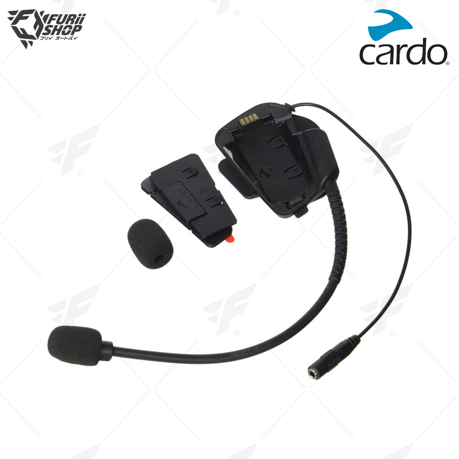CARDO BOOM MICROPHONE CRADLE INTERGRATED BOOM MIC INT