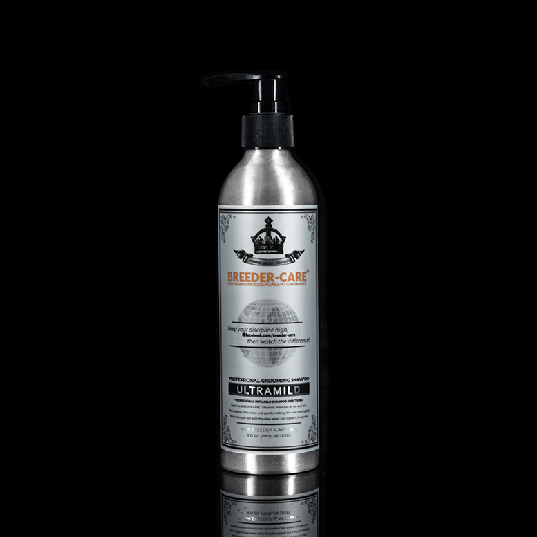 ULTRAMILD SHAMPOO (8 OZ)