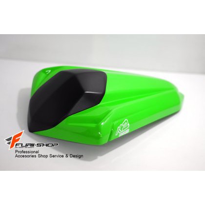 ครอบเบาะ K2 Factory(สีเขียว) สำหรับ Ninja250-300 Z250