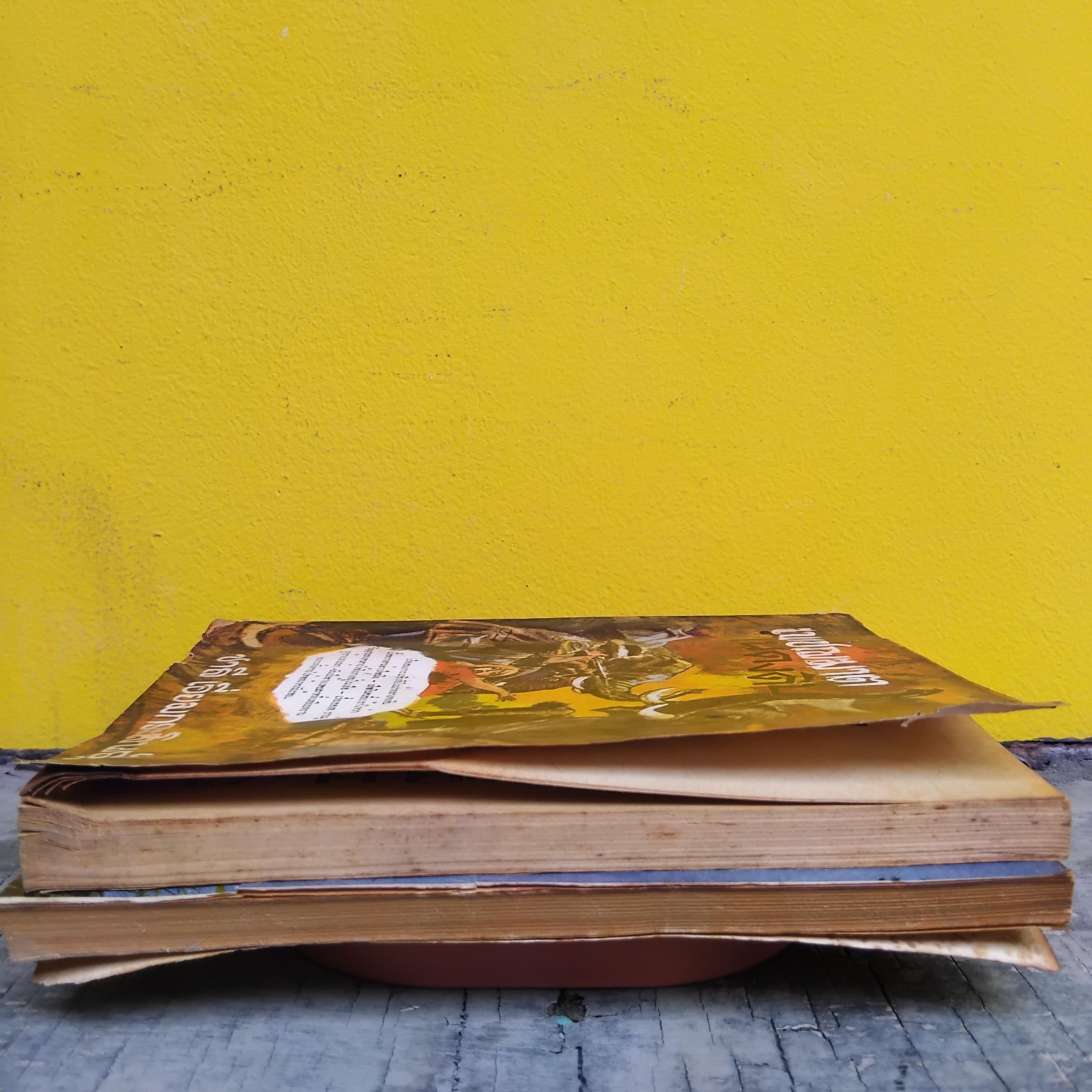 เพชฌฆาตในดงดิบ และ ล่าแรดอ่าวกัมรัน โดย ชาลี เอี่ยมกระสินธุ์ หนังสือมือ1 สภาพสวยงามมากๆครับ