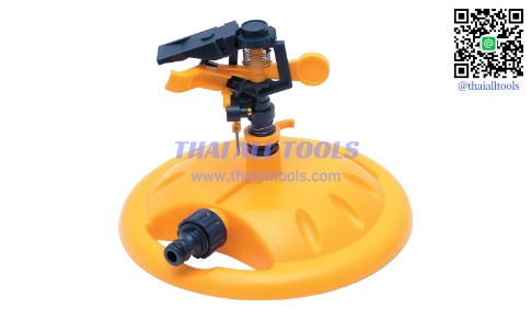 สปรินเตอร์ฉีดน้ำ PLASTIC IMPULSE SPRAYER RUTLAND