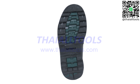 รองเท้านิรภัย SAFETY BOOT SBP WELTED BLACK BBB02 TUFFSAFE