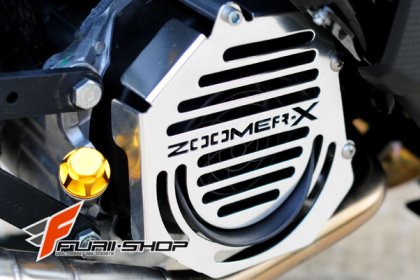 การ์ดบังหม้อน้ำ FOR HONDA ZOOMERX