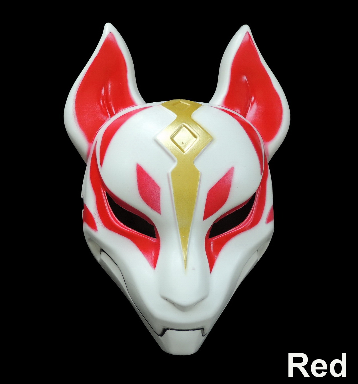 หน้ากากญี่ปุ่น หน้ากากจิ้งจอก คิตสึเนะ Kitsune 
