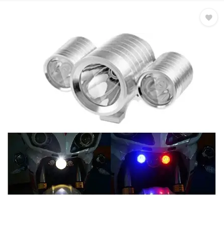 ไฟตัดหมอกสปอร์ตไลท์ LED U10
