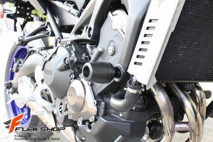 กันล้มข้าง MOTH FOR YAMAHA MT09