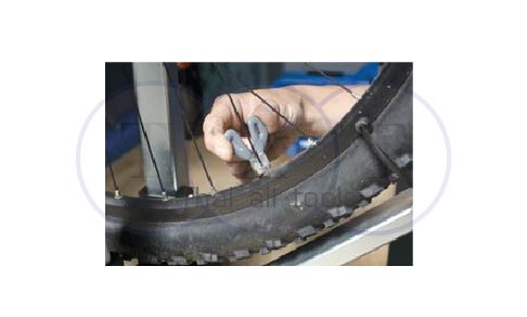 ประแจขันหัวซี่ลวดล้อ SPOKE WRENCH UNIOR