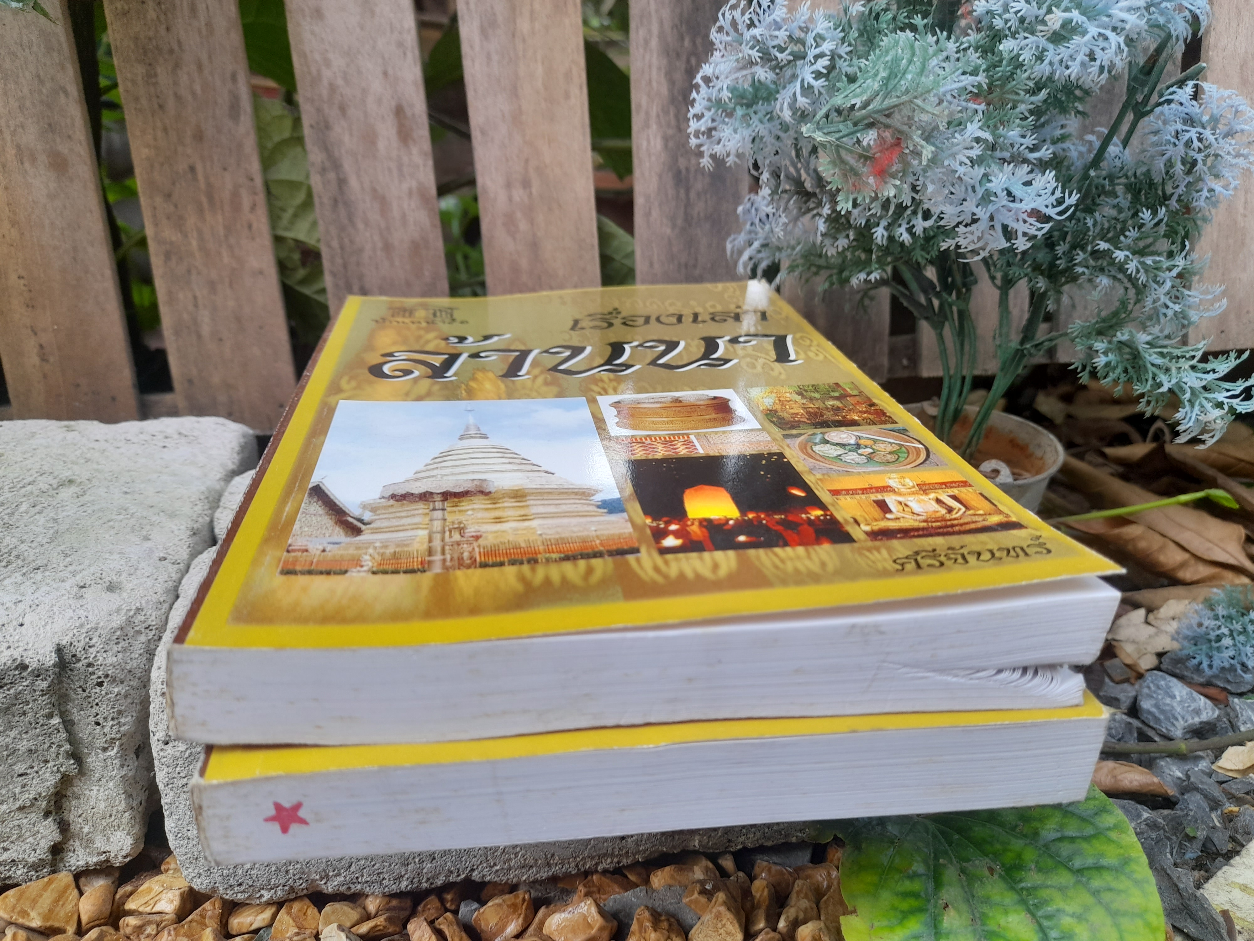 เรื่องเล่าล้านนา หนังสือที่รวมตำนานและความเชื่อของล้านนาได้อย่างครอบคลุม โดย ศรีจันทร์