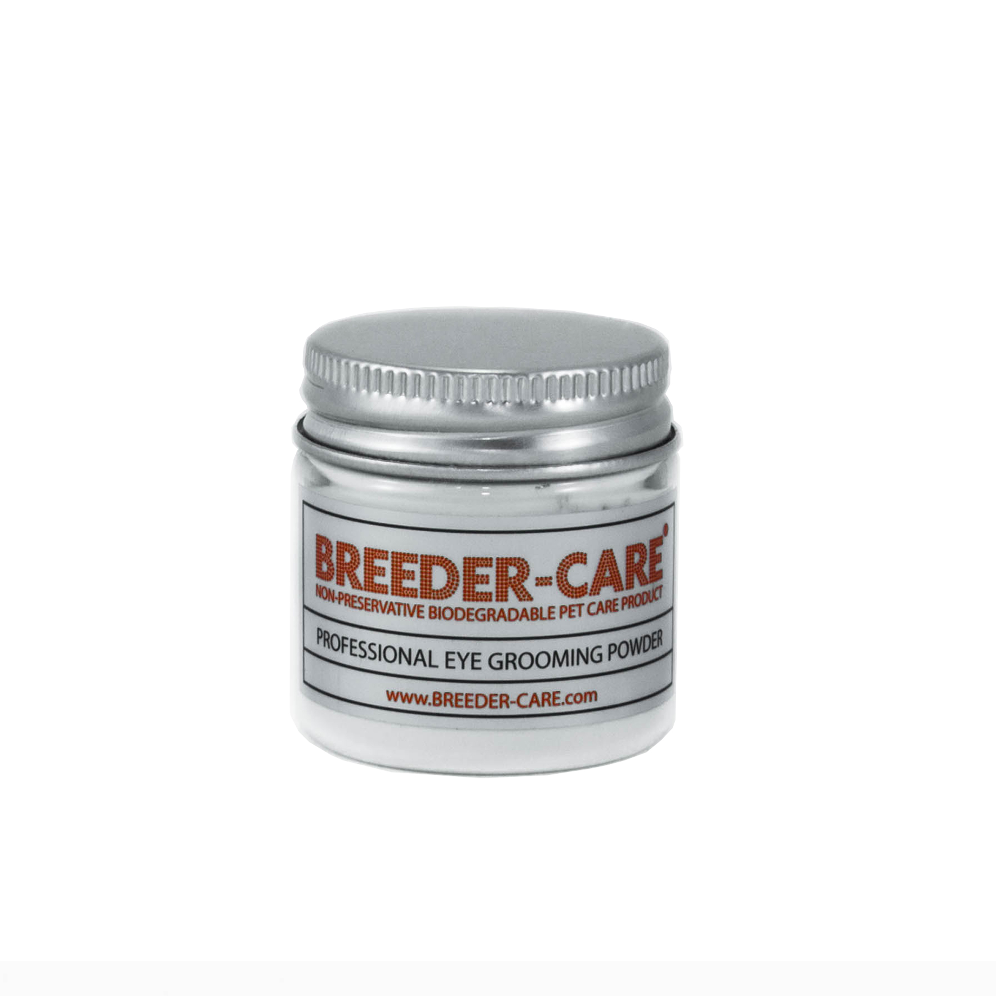 GROOMING POWDER (1/2 OZ)