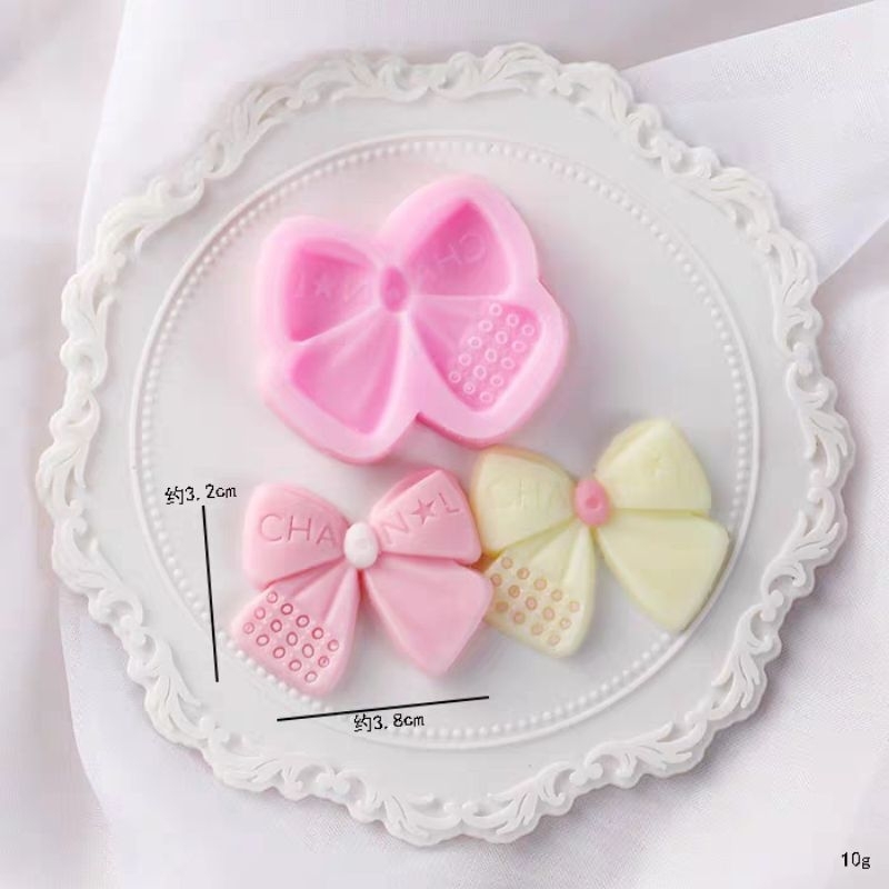 แม่พิมพ์แม่เดี่ยว ขนาดเล็ก ฟองดอง วุ้น ตกแต้ง