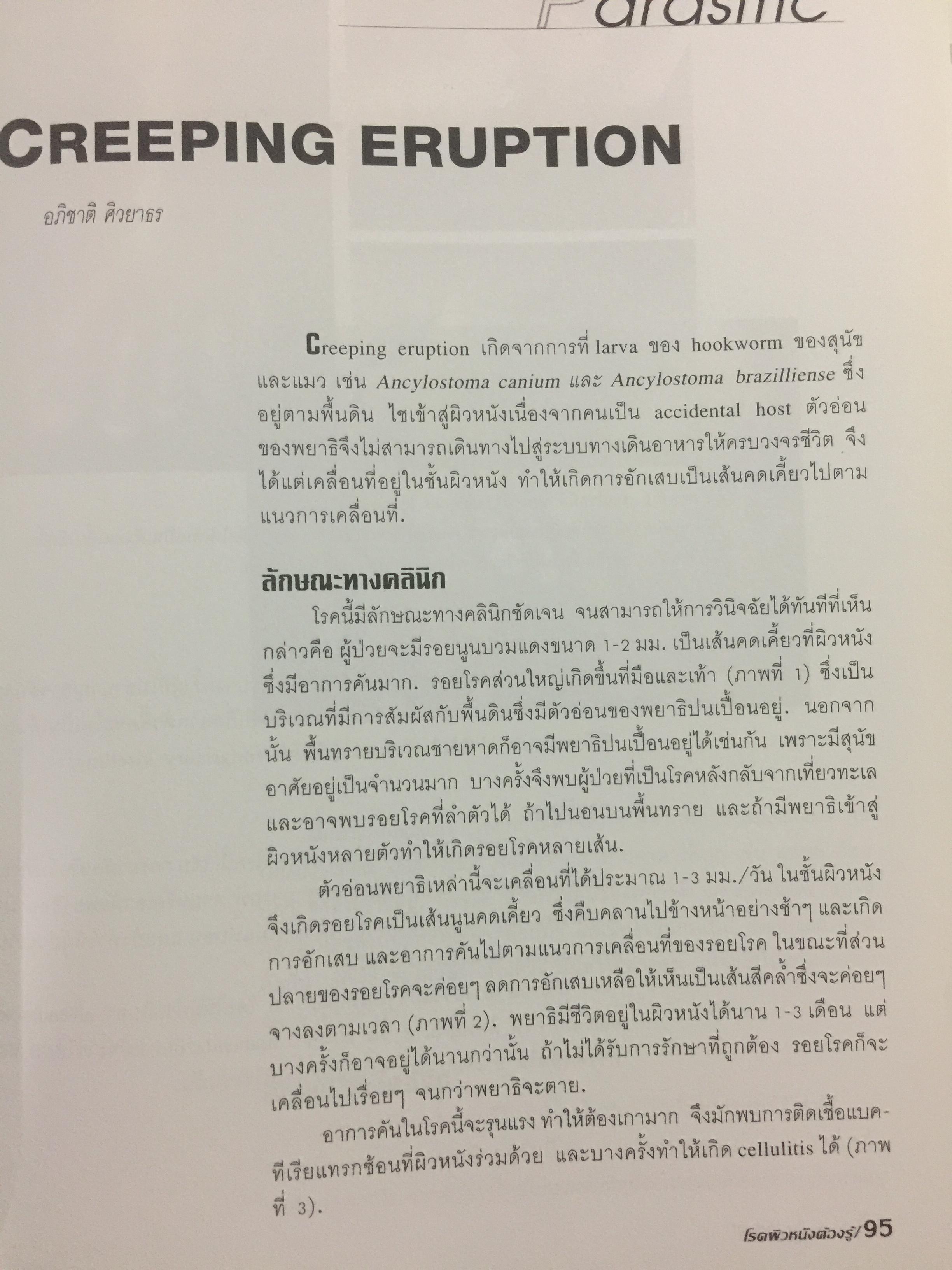 โรคผิวหนังต้องรู้ สำหรับเวชปฎิบัติทั่วไป. ความรู้เรื่องโรคผิวหนังเหมาะสำหรับแพทย์ แพทย์ประจำบ้าน แพทย์เวชปฎิบัติทั่วไป นิสิตนักศึกษาแพทย์และบุคคลการทางแพทย์ที่สนใจ 3,500 กรัม