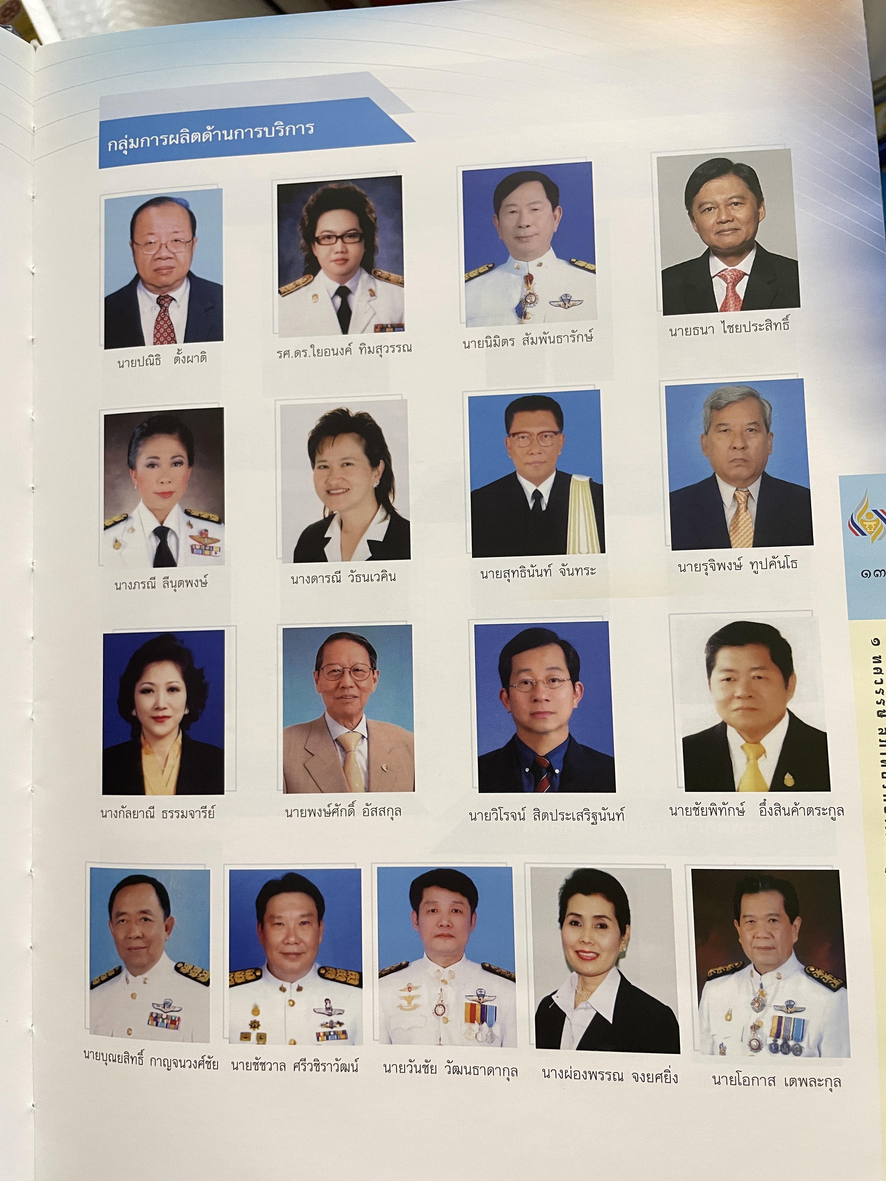 1 ทศวรรษ สภาที่ปรึกษาเศรษฐกิจและสังคมแห่งชาติ 3,800 กรัม