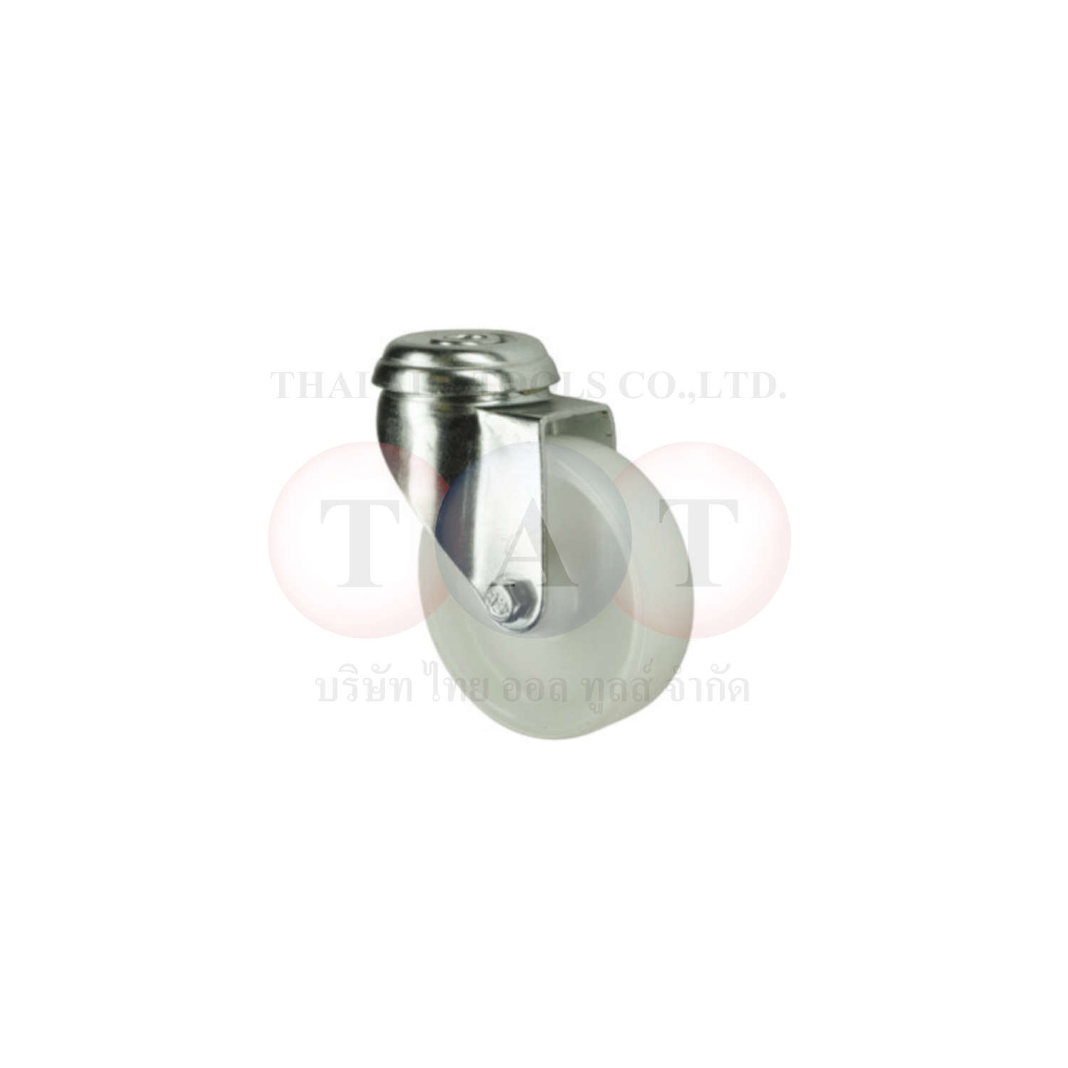 Atlas Workholders.SWIVEL BOLT HOLE 50mm POLYPROPYLENE