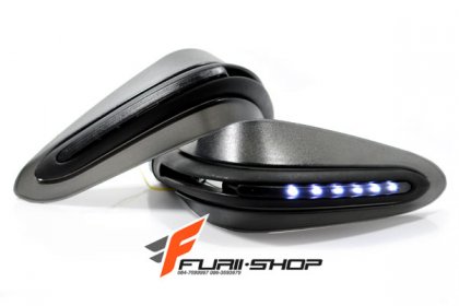 ชุดการ์ดแฮนด์ ทรง Accebis LED