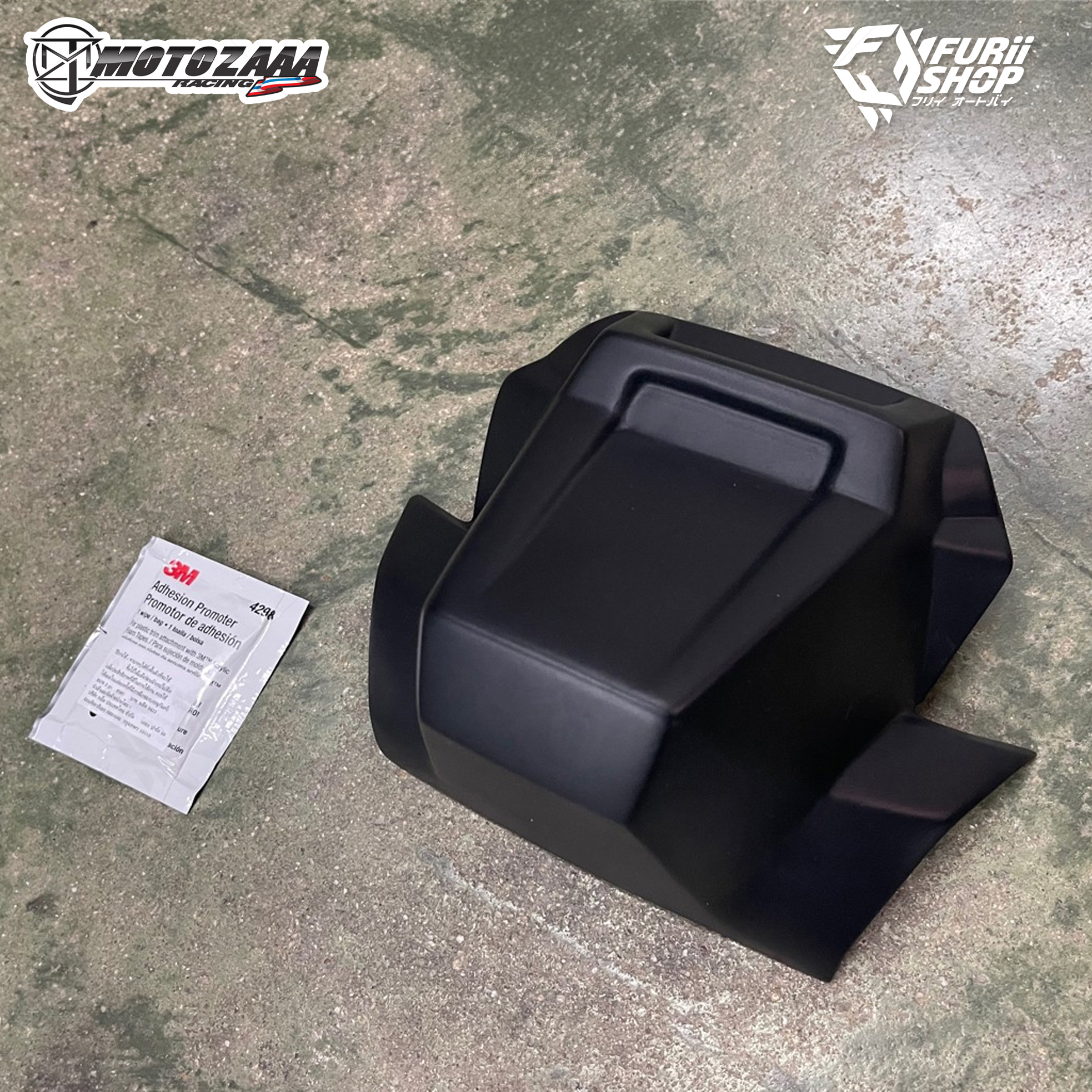 จมูกมด MOTOZAAA : For Honda ADV350 By Furii Shop