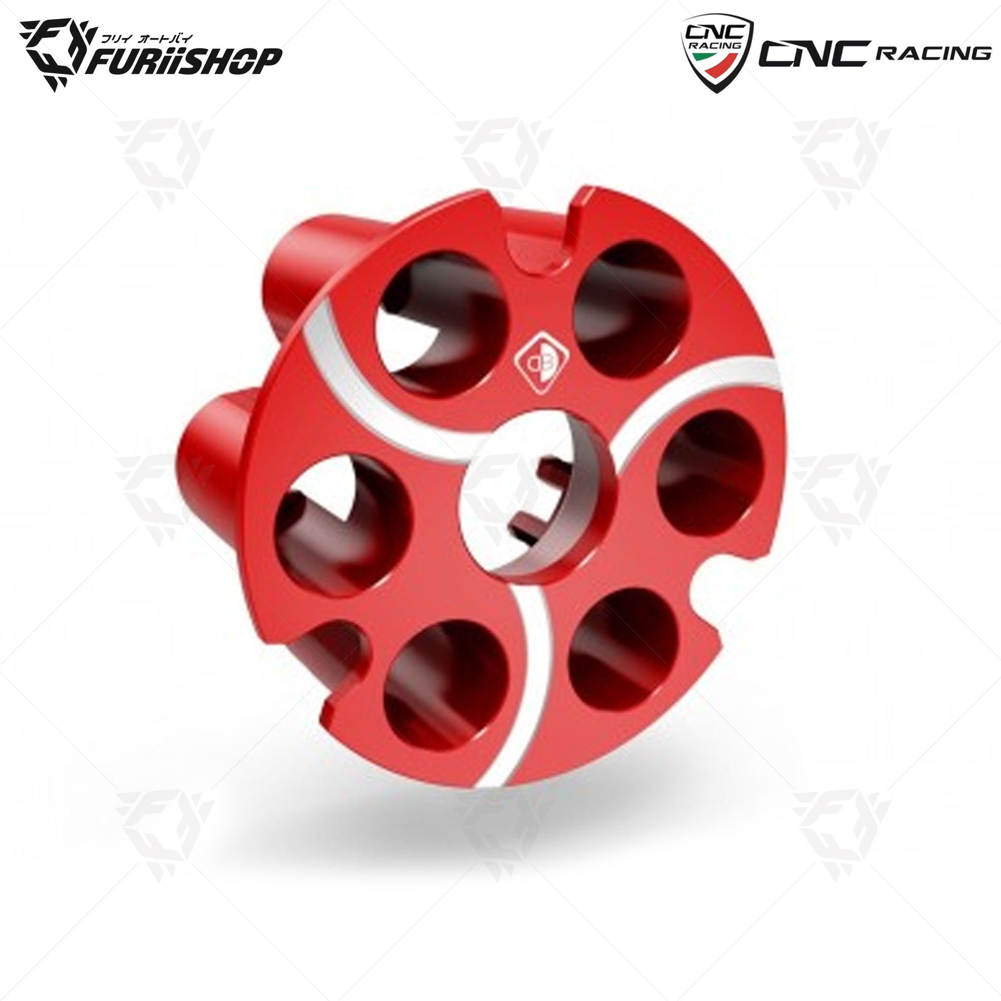 จานกดครัช DUCABIKE For : MONSTER 696/795/796/1100/1100 EVO