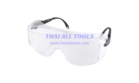 แว่นตาเซฟตี้ OVER SPECTACLE W/T ADJUSTABLE FRAME TUFFSAFE