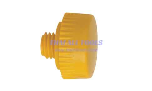 หัวค้อน YELLOW EXTRA HARD NYLON SPARE FACE THOR