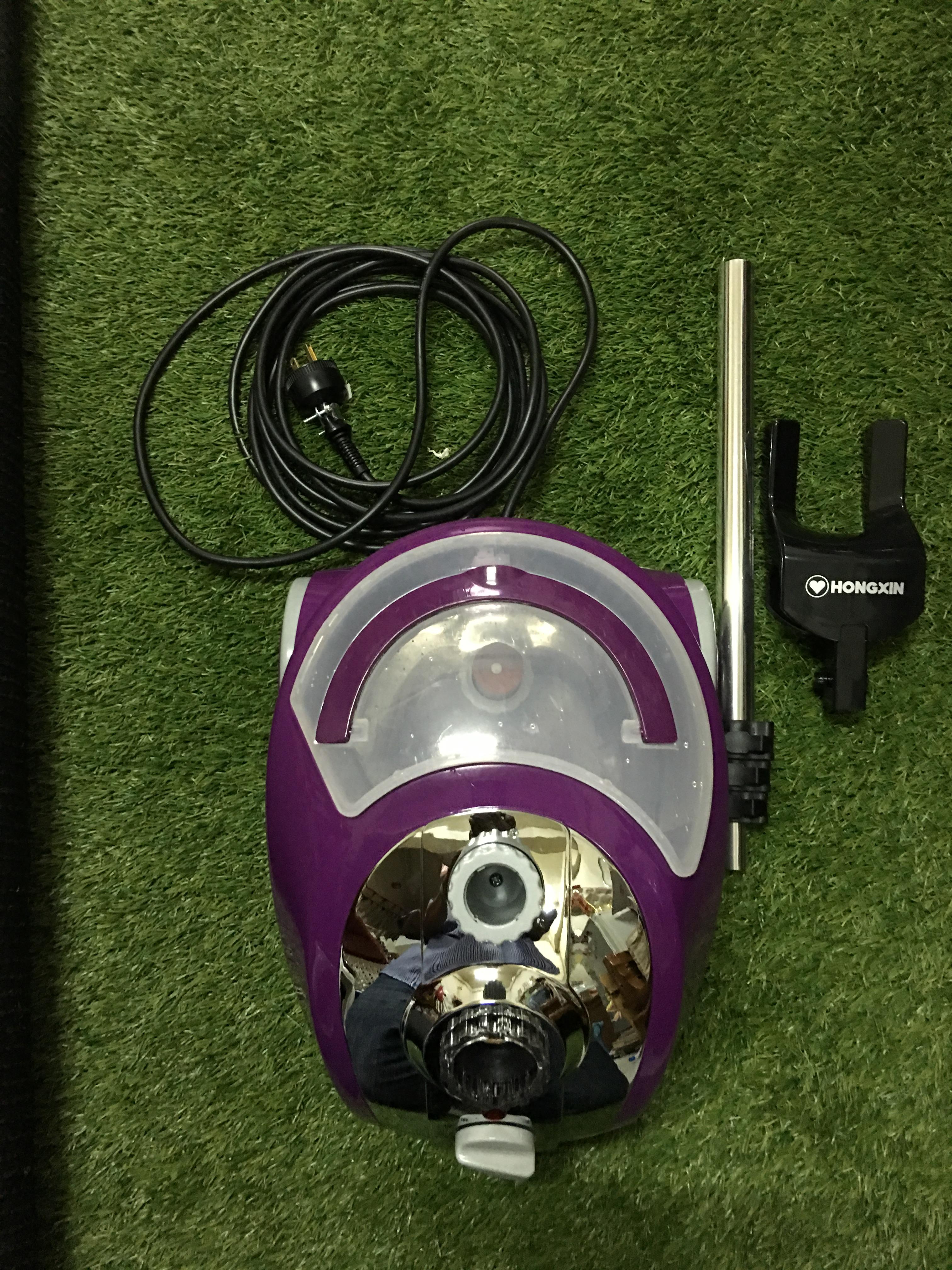 เครื่องปิดผนึกซีลด้วยไอน้ำ-สีส้ม shrink-steamer-HONGXIN