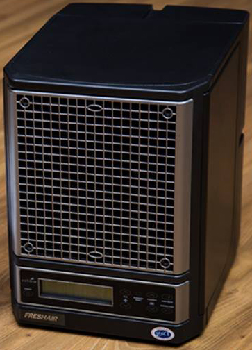 เครื่องฟอกอากาศวอลลารา (Vollara) รุ่น เฟรช แอร์ เซอร์ราวด์ (Fresh Air Surround)***ฆ่าเชื้อโรค และไวรัสสายพันธุ์ต่างๆ(อากาศ+พื้นผิวฯ) กำจัดกลิ่น-มลพิษ-ฝุ่นละอองฯPM2.5